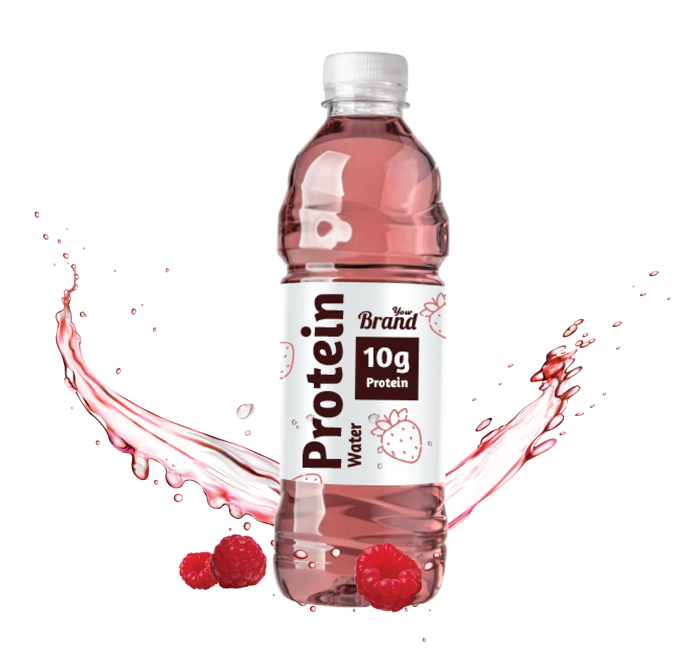 Protein water