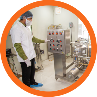 Trusted Dairy & Beverage Product Development Company India