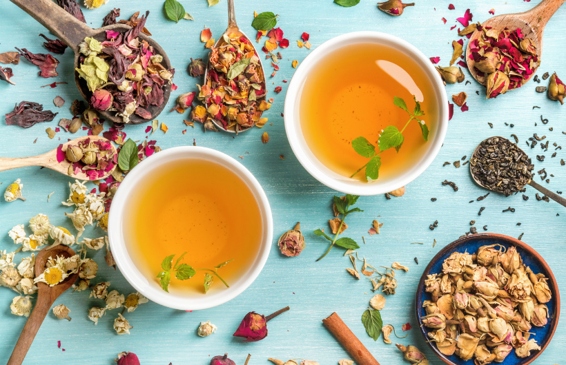 The Science Behind Crafting Functional Beverages with Herbs and Spices Ingredients