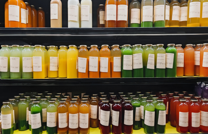 Shelf-Life Extension Techniques for Natural Beverages