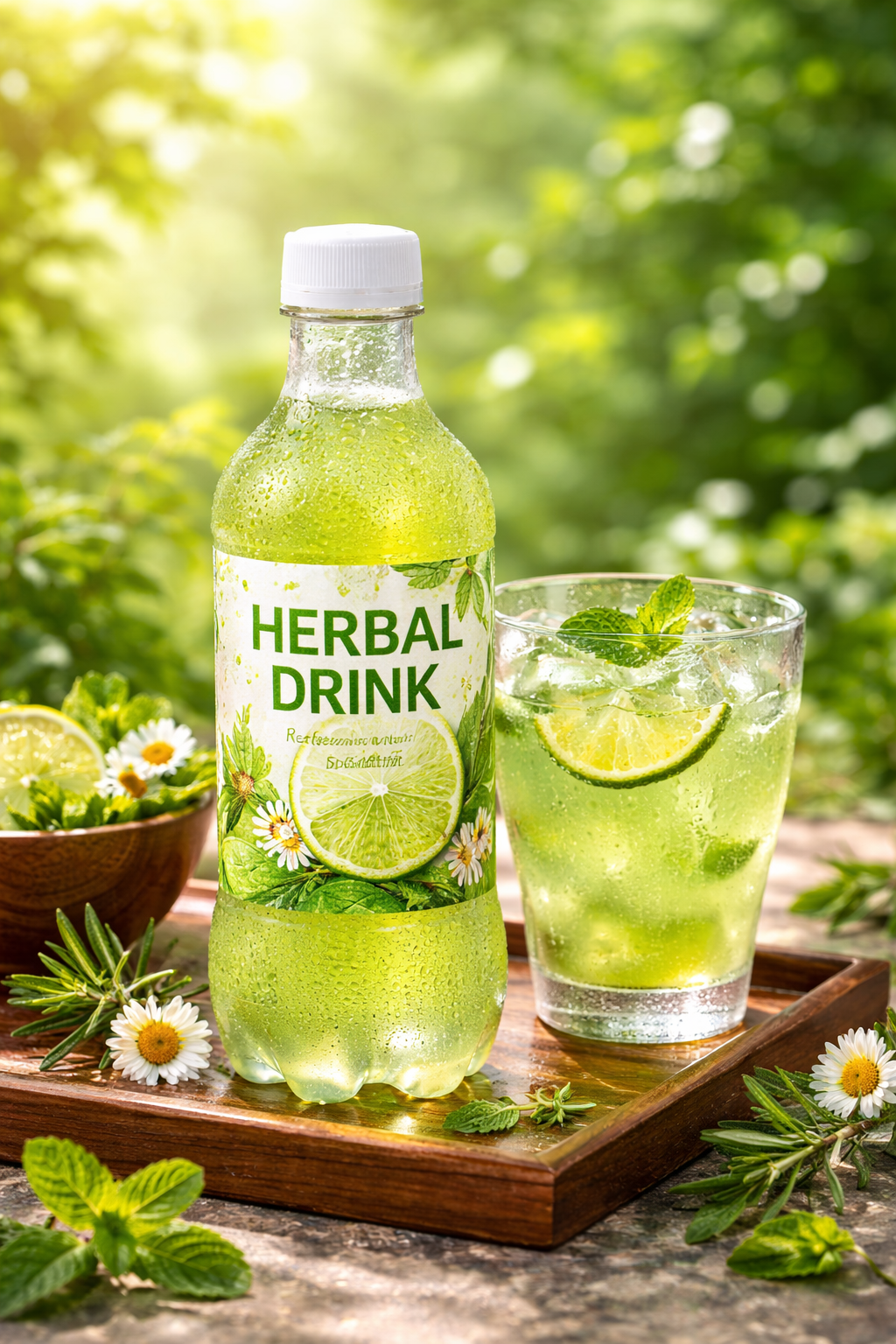 Herbal Infused
