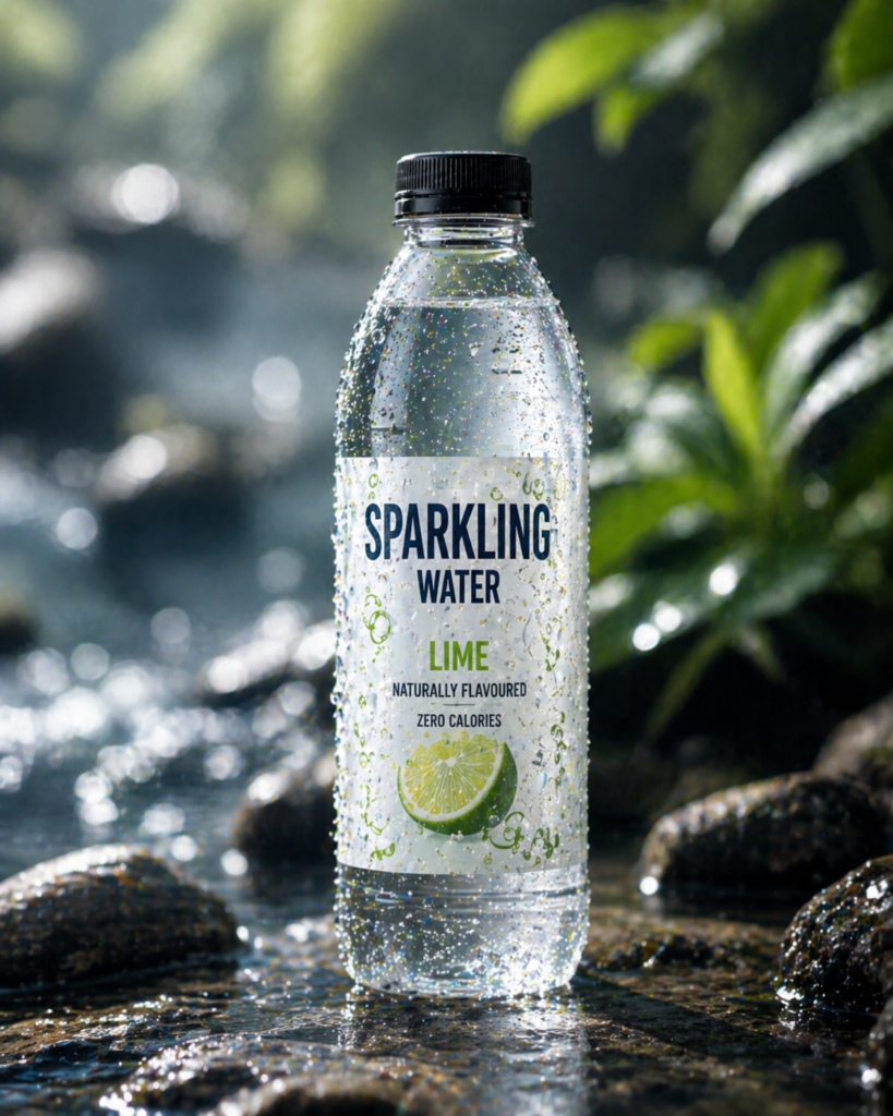 Sparkling Water