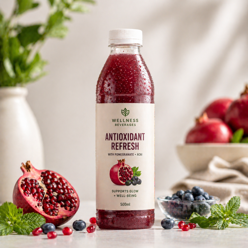 Wellness based beverages