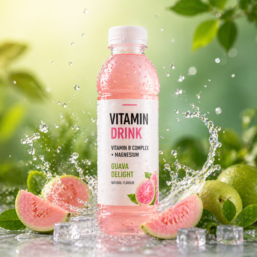 Vitamin Drinks